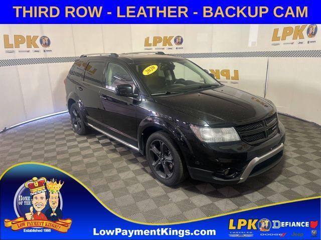 used 2020 Dodge Journey car, priced at $11,250
