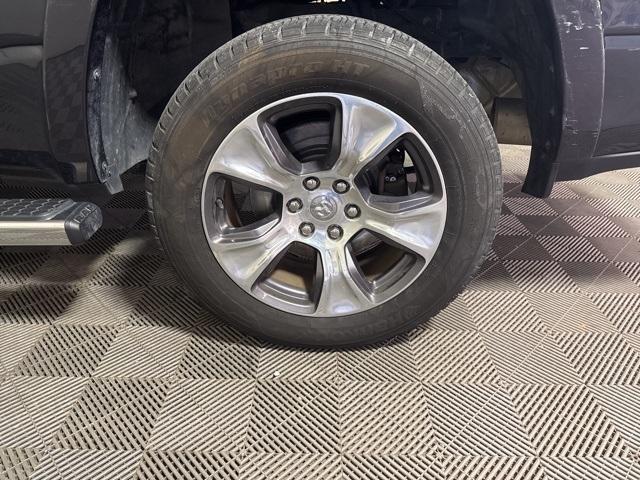 used 2019 Ram 1500 car, priced at $27,165