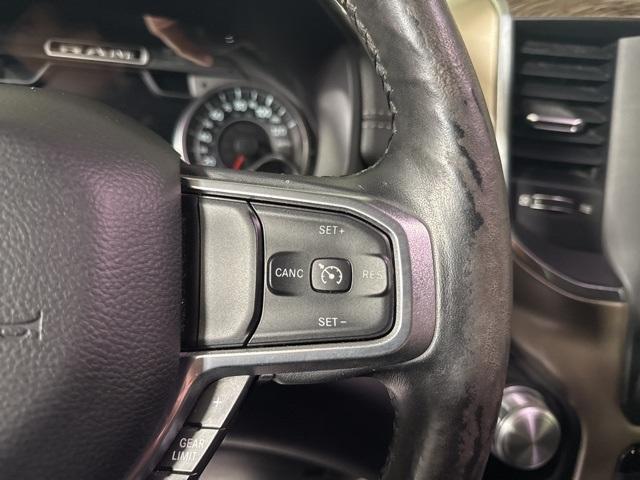 used 2019 Ram 1500 car, priced at $27,165