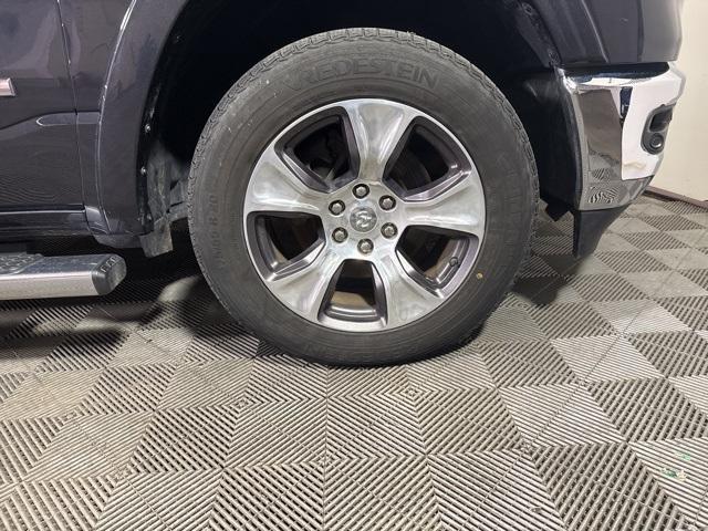 used 2019 Ram 1500 car, priced at $27,165