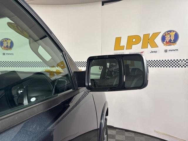 used 2019 Ram 1500 car, priced at $27,165