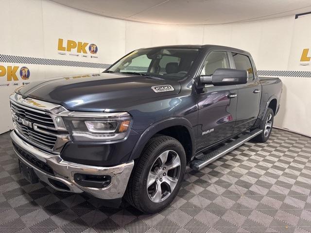 used 2019 Ram 1500 car, priced at $27,165