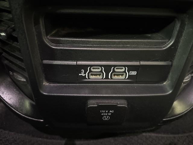 used 2019 Ram 1500 car, priced at $27,165