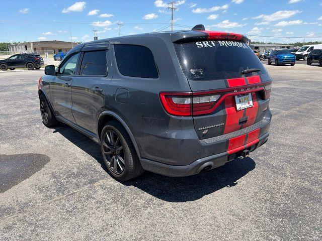 used 2018 Dodge Durango car, priced at $18,500
