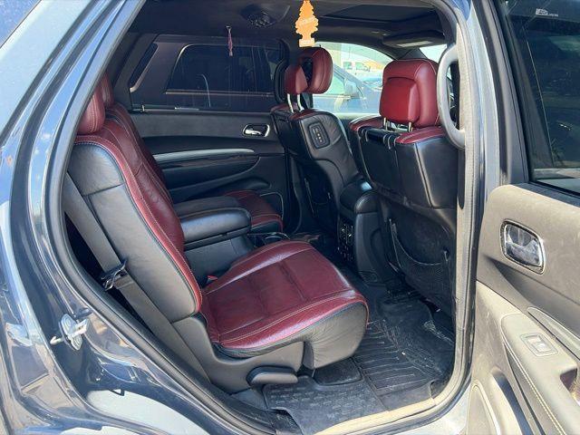 used 2018 Dodge Durango car, priced at $18,500