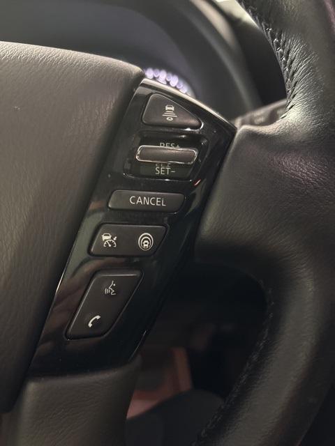 used 2024 Nissan Armada car, priced at $40,000