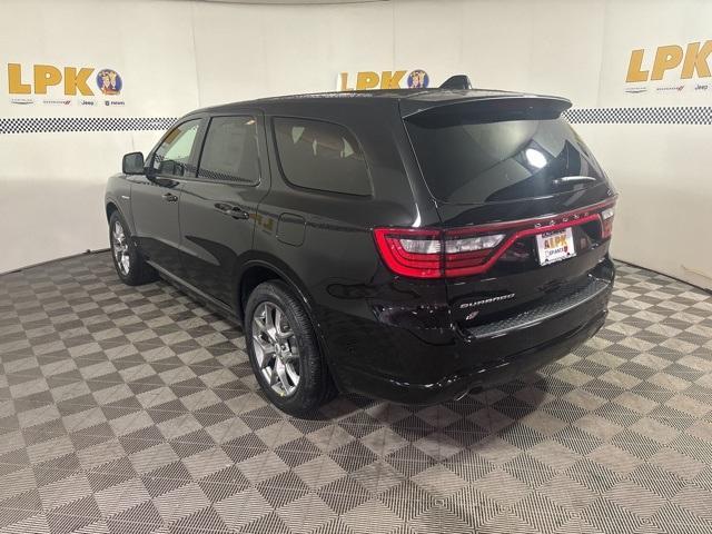 new 2026 Dodge Durango car, priced at $43,588