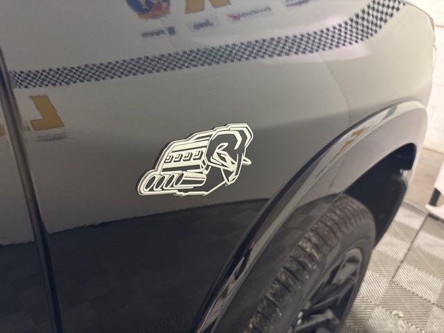 new 2026 Ram 1500 car, priced at $82,235