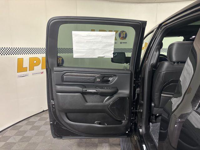 new 2026 Ram 1500 car, priced at $82,235