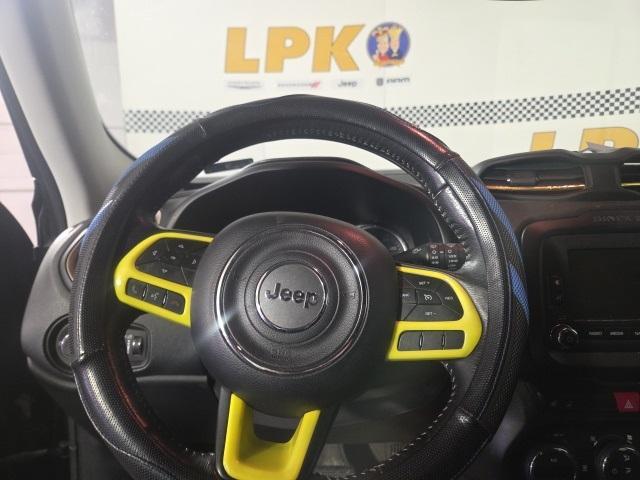 used 2016 Jeep Renegade car, priced at $9,248