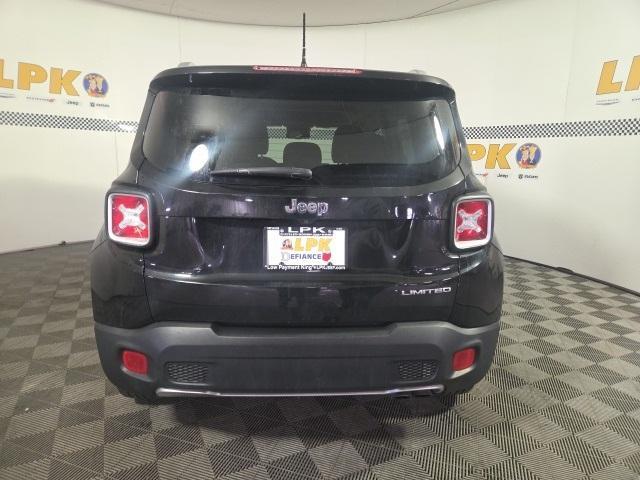 used 2016 Jeep Renegade car, priced at $9,248