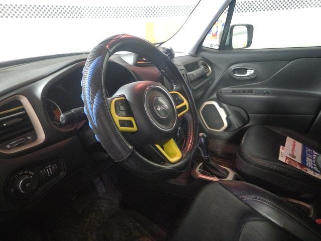 used 2016 Jeep Renegade car, priced at $9,248