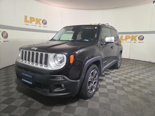 used 2016 Jeep Renegade car, priced at $9,248
