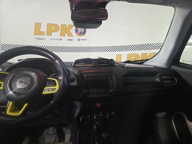 used 2016 Jeep Renegade car, priced at $9,248