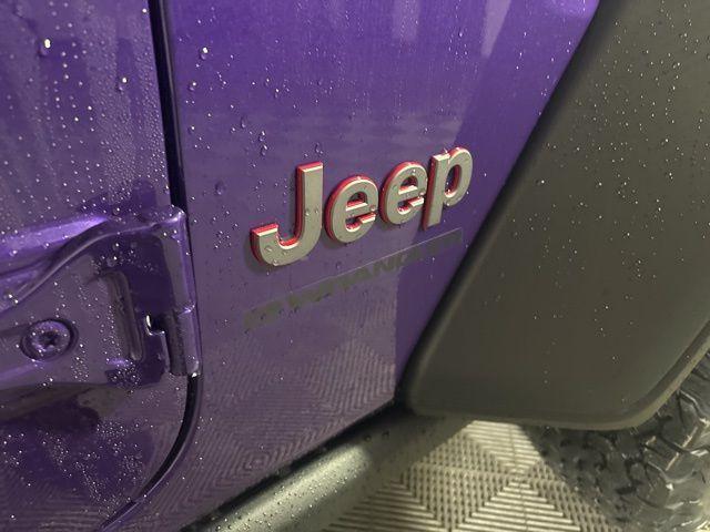 new 2026 Jeep Wrangler car, priced at $51,988