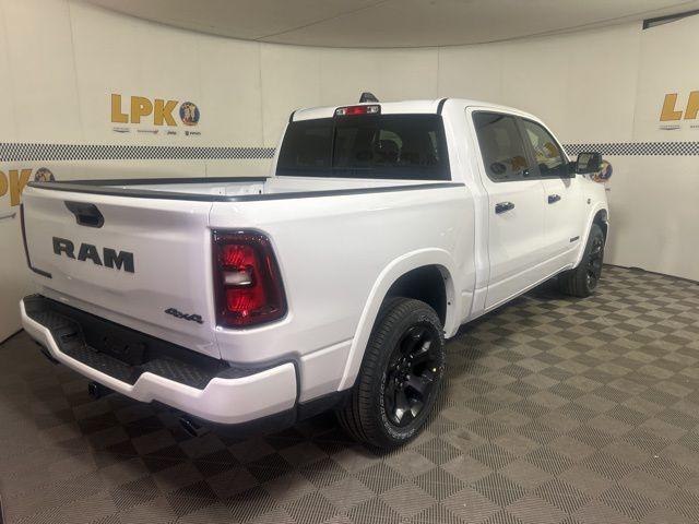new 2026 Ram 1500 car, priced at $54,140