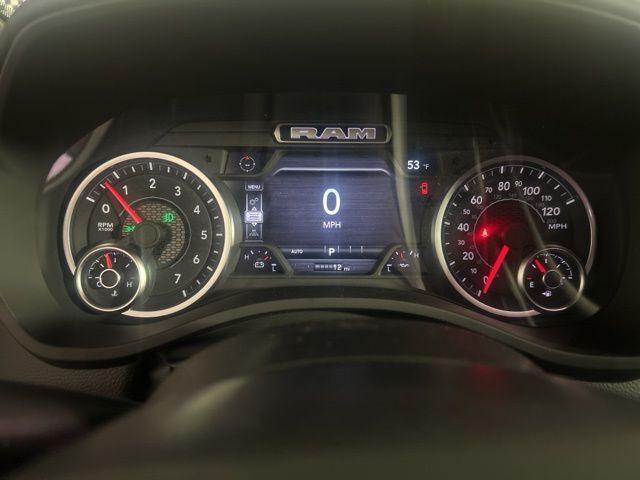 new 2026 Ram 1500 car, priced at $54,140