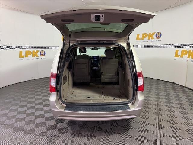 used 2013 Chrysler Town & Country car, priced at $5,104