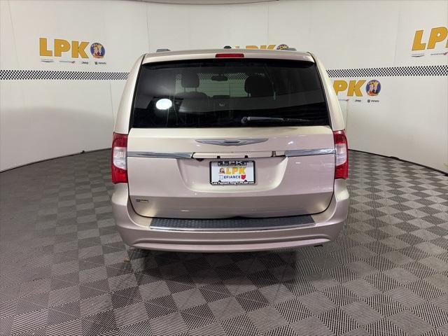 used 2013 Chrysler Town & Country car, priced at $5,104
