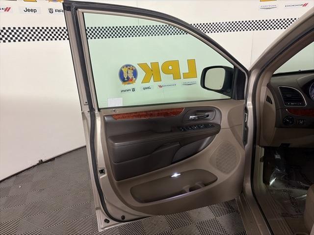 used 2013 Chrysler Town & Country car, priced at $5,104