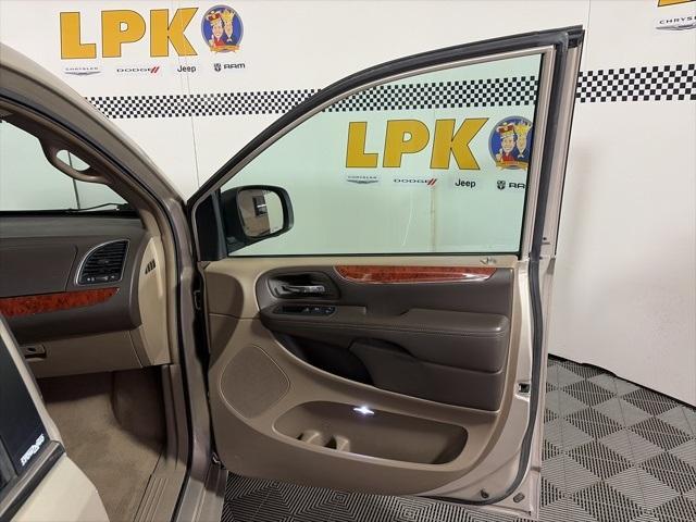 used 2013 Chrysler Town & Country car, priced at $5,104