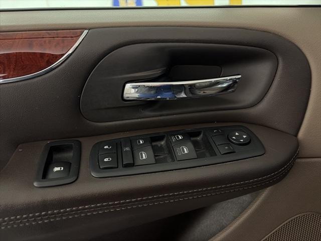 used 2013 Chrysler Town & Country car, priced at $5,104