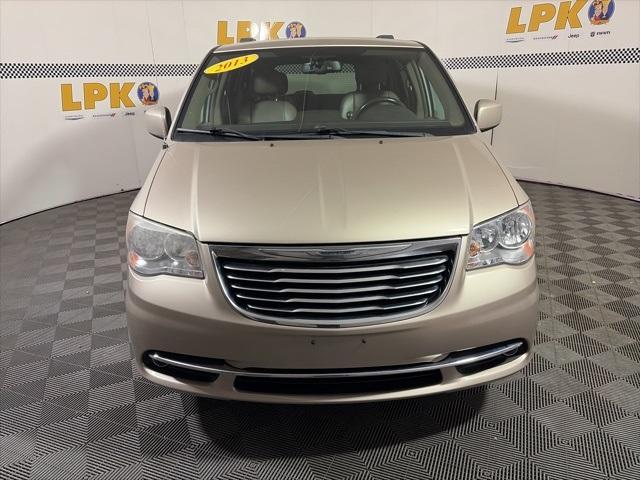 used 2013 Chrysler Town & Country car, priced at $5,104