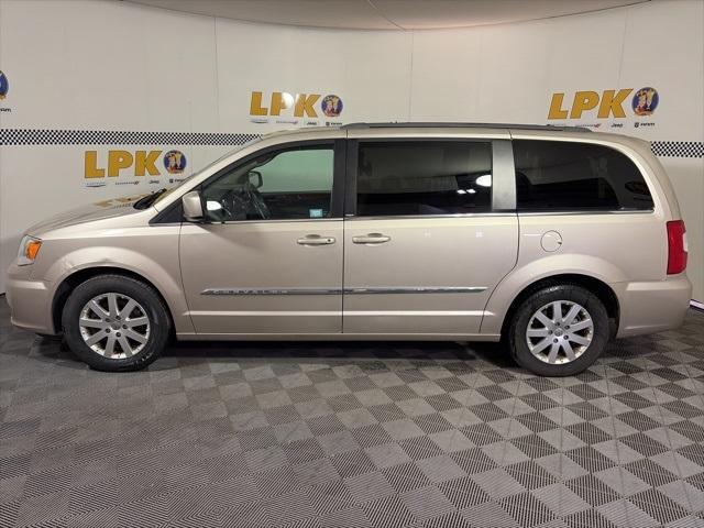 used 2013 Chrysler Town & Country car, priced at $5,104