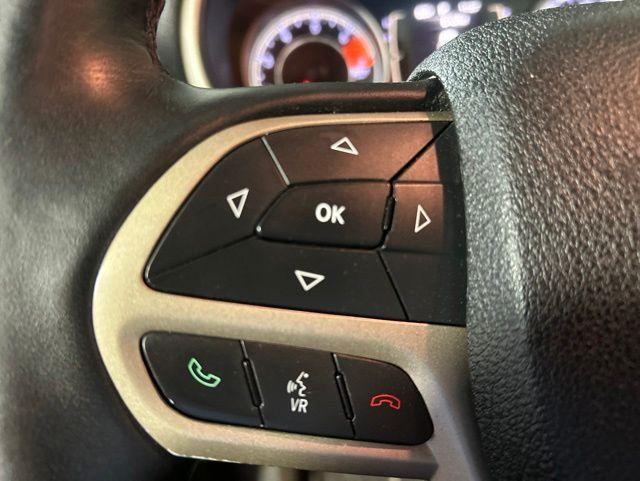 used 2017 Jeep Cherokee car, priced at $12,186