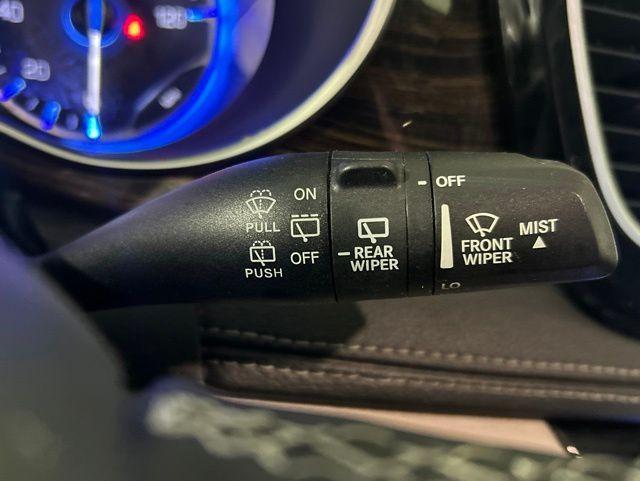 used 2022 Chrysler Pacifica car, priced at $22,000