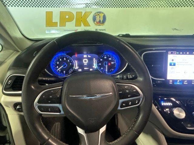 used 2022 Chrysler Pacifica car, priced at $22,000