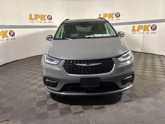 used 2022 Chrysler Pacifica car, priced at $22,000