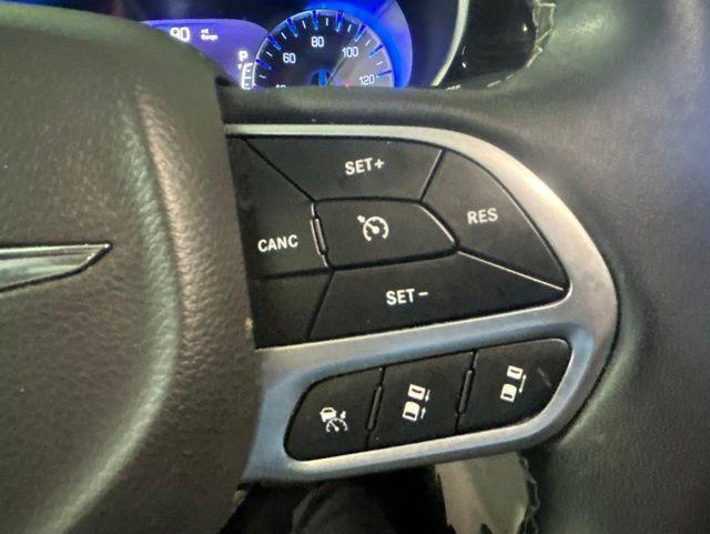 used 2022 Chrysler Pacifica car, priced at $22,000