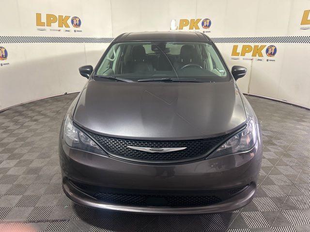 used 2023 Chrysler Voyager car, priced at $19,000