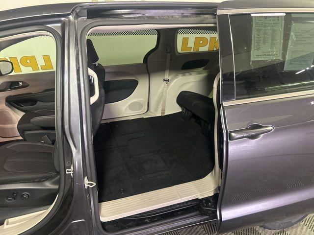 used 2023 Chrysler Voyager car, priced at $19,000