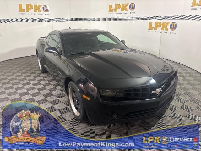 used 2012 Chevrolet Camaro car, priced at $7,499