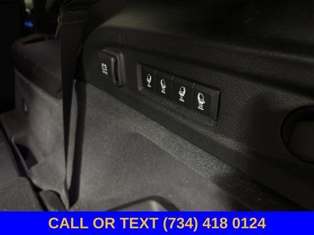 used 2023 Jeep Grand Cherokee L car, priced at $38,556