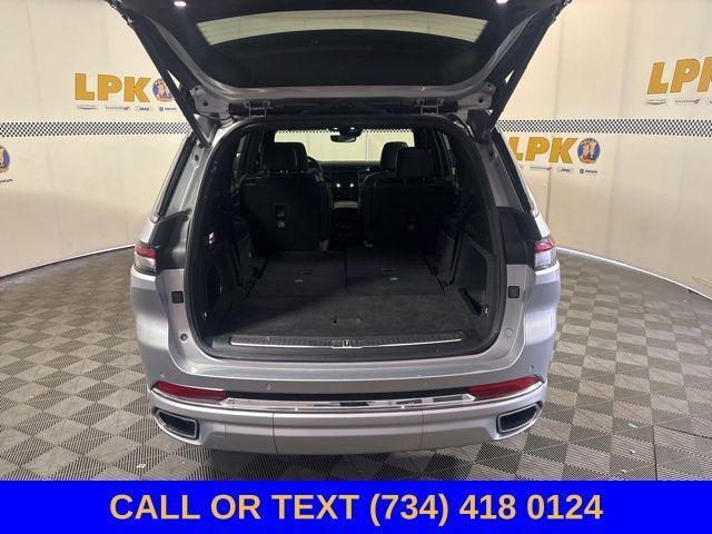 used 2023 Jeep Grand Cherokee L car, priced at $38,556