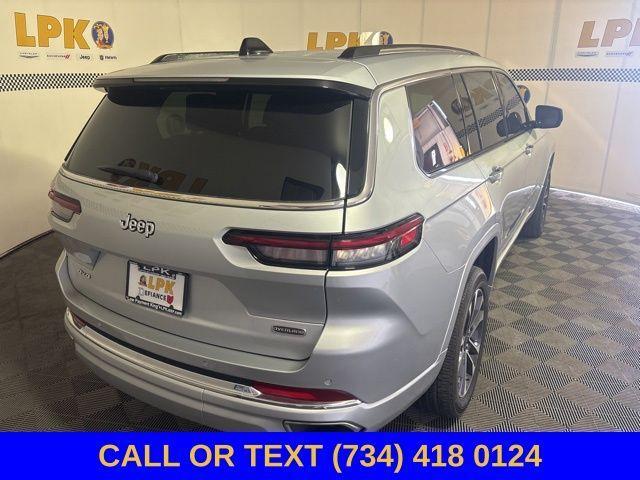 used 2023 Jeep Grand Cherokee L car, priced at $38,556