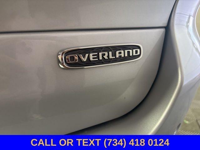 used 2023 Jeep Grand Cherokee L car, priced at $38,556