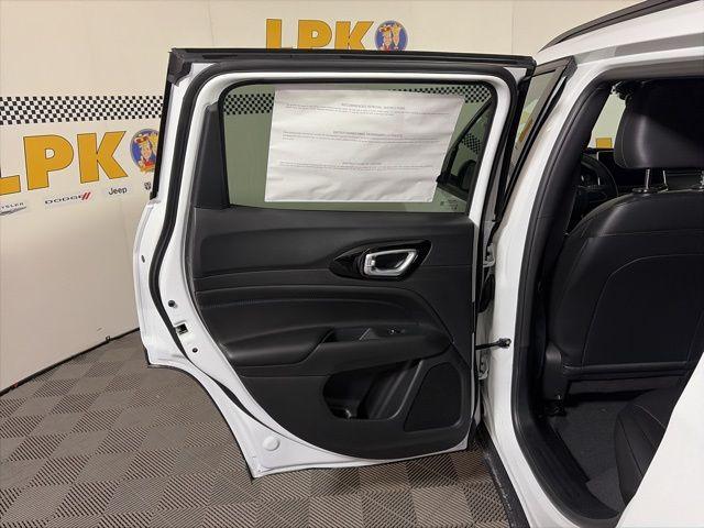 new 2026 Jeep Compass car, priced at $30,986