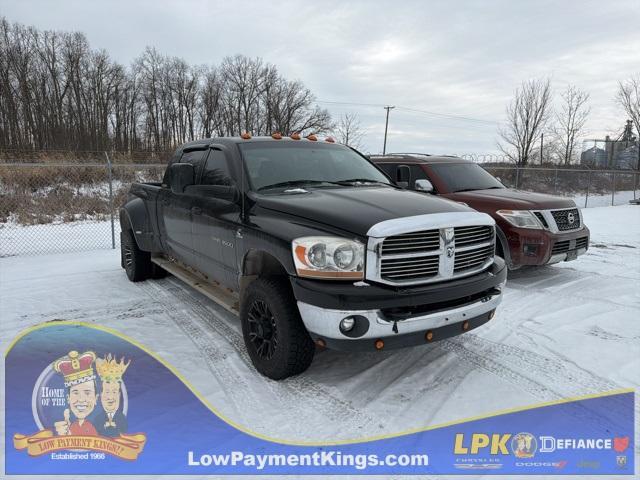 used 2006 Dodge Ram 3500 car, priced at $25,000