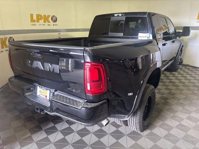 new 2026 Ram 3500 car, priced at $104,530