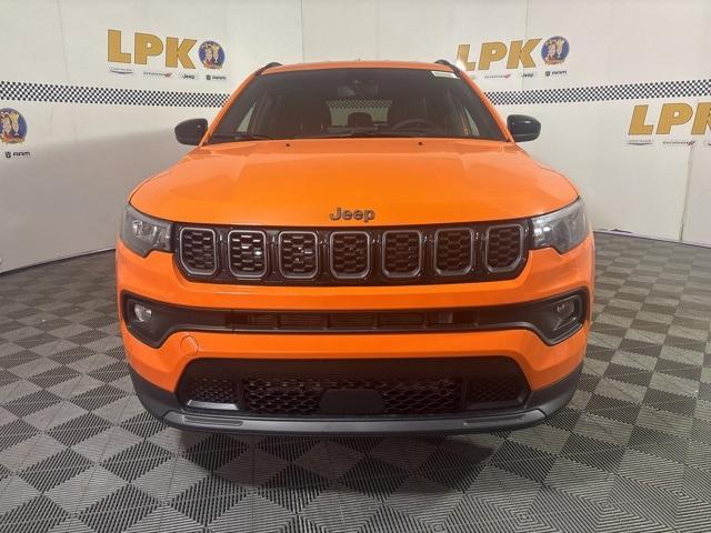 new 2026 Jeep Compass car