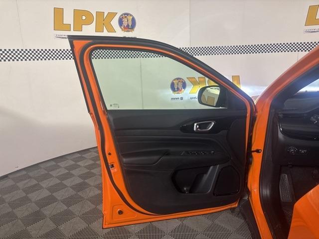 new 2026 Jeep Compass car