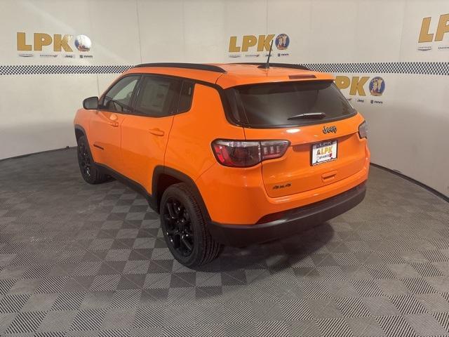 new 2026 Jeep Compass car