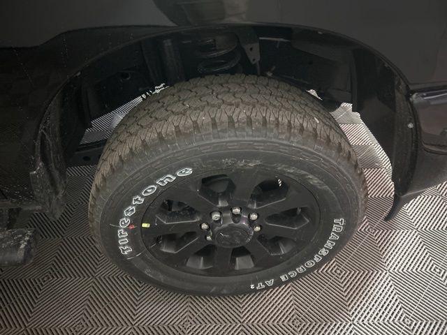 new 2026 Ram 2500 car, priced at $62,425