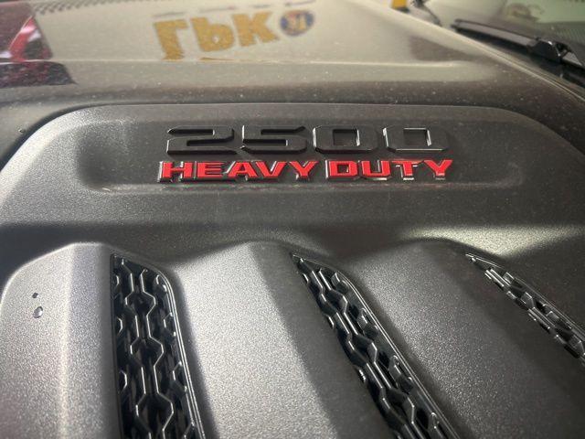 new 2026 Ram 2500 car, priced at $62,425