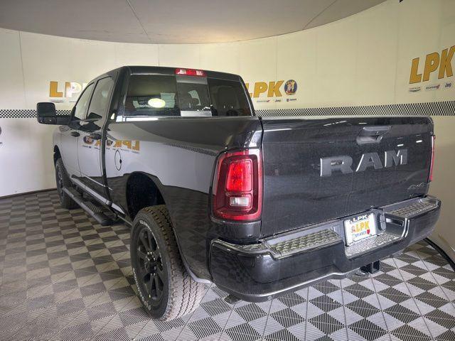 new 2026 Ram 2500 car, priced at $62,425