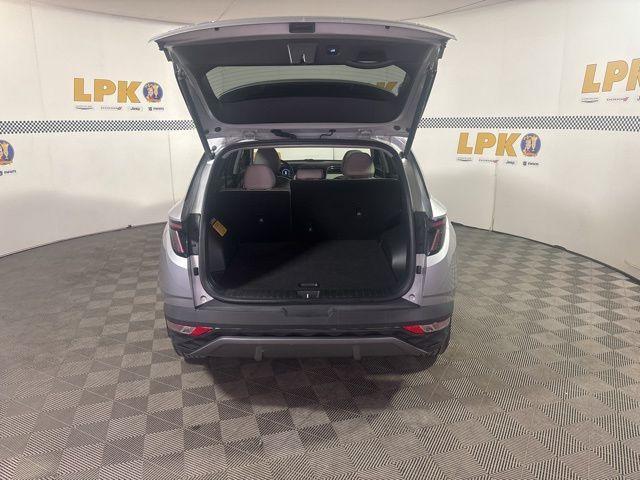 used 2024 Hyundai TUCSON Plug-In Hybrid car, priced at $25,000